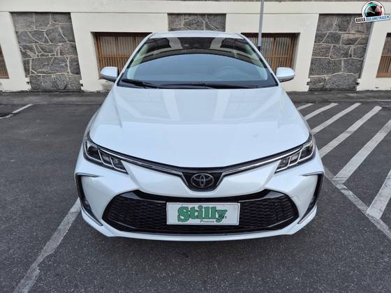 TOYOTA COROLLA 2.0 VVT-IE FLEX XEI DIRECT SHIFT TOYOTA COROLLA 2.0 VVT-IE FLEX XEI DIRECT SHIFT